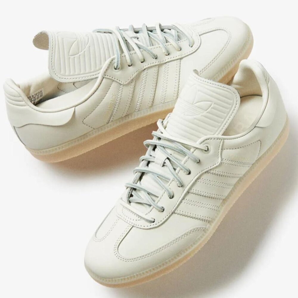 Adidas x Pharrell Humanrace Samba Tones Sneakers Men’s 9 Women’s 10 NWOT Rare